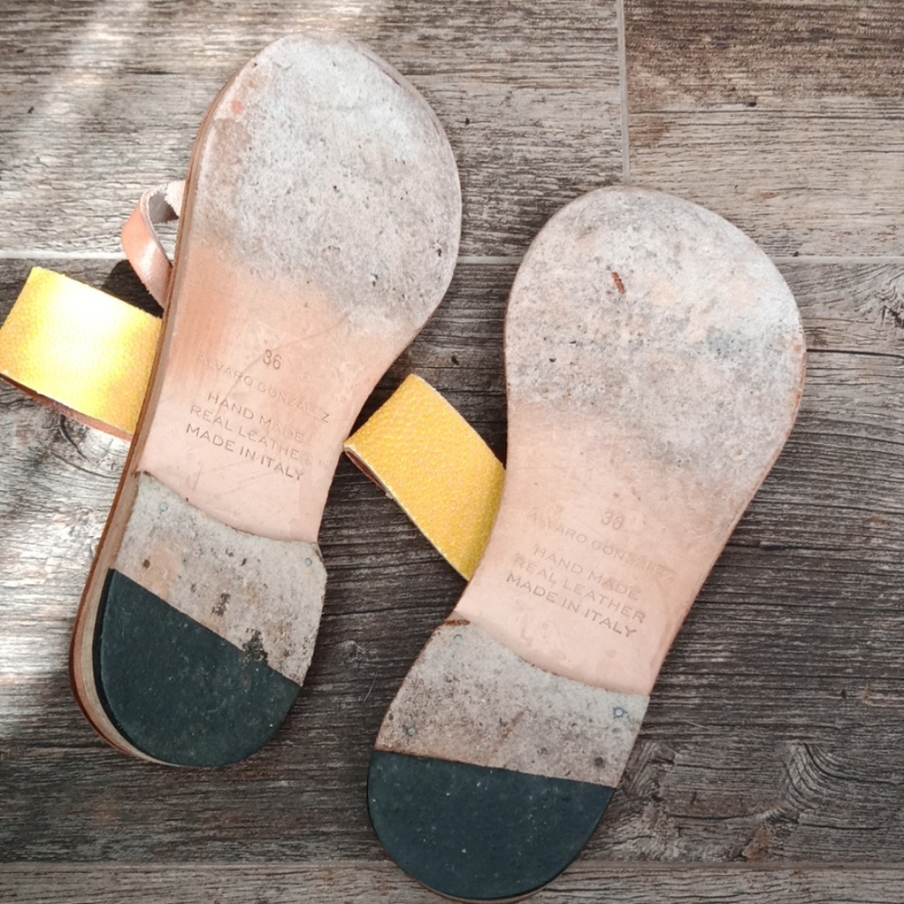 Alvaro Gonzalez sandals - Picture 5 of 8
